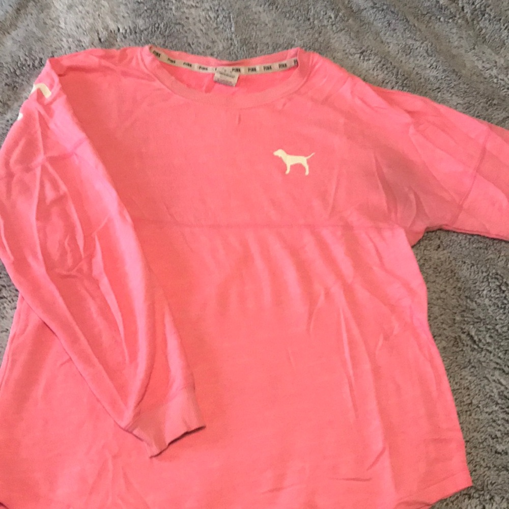 PINK Pullover